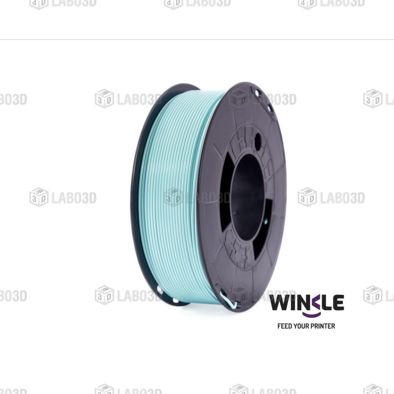 PLA-HD - Macaron Vert (Green Macaron) - 1.75mm - 1 Kg PLA-HD - Macaron Vert (Green Macaron) - 1.75mm - 1 Kg