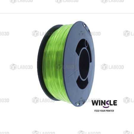 Winkle - PETG - Citron Vert (Lime) - 1.75mm - 1 Kg