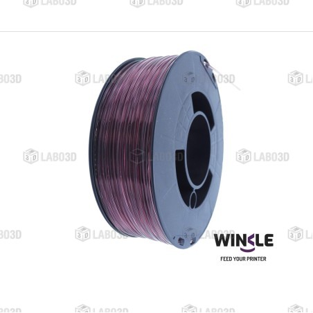 Winkle - PETG - Rose (Pinkish) - 1.75mm - 1 Kg