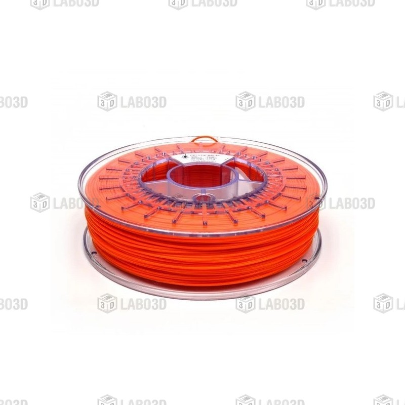 Octofiber - PLA - Orange (Orange) - 1.75 mm - 750 g Octofiber - PLA - Orange (Orange) - 1.75 mm - 750 g