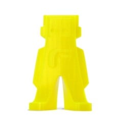 FormFutura - Premium PLA - Jaune soleil Fluo (Solar Yellow) - 1.75 mm -1 Kg