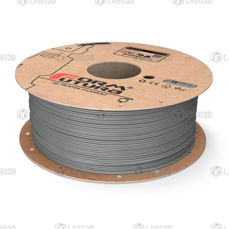 FormFutura - Premium PLA - Gris Robot (Robotic Grey) - 1.75 mm -1 Kg