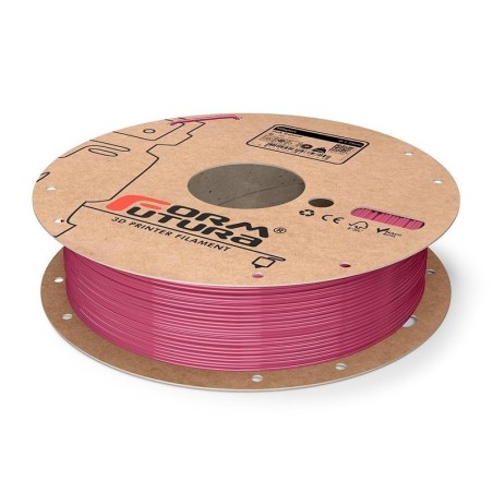 FormFutura - HDGlass PETG - Rose Framboise (Pink Stained) - 1.75 mm - 750 g