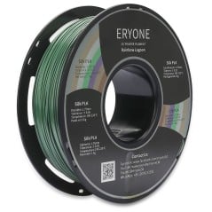 Eryone - PLA - Silk arc-en-ciel lagune (Silk Rainbow Lagoon) - 1.75mm - 1 Kg