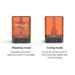 Creality UW-02 Washing and Curing Machine