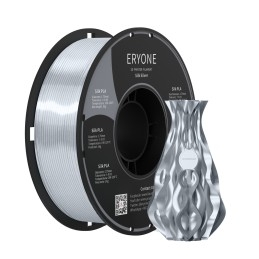 Eryone - PLA Silk - Silver...