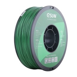 eSun - ABS+ - Vert Sapin (Pine Green) - 1.75mm - 1 Kg
