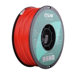 eSun - ABS+ - Rouge (Red) - 1.75mm - 1 Kg