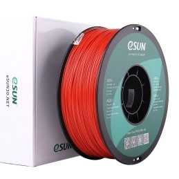 eSun - ABS+ - Red - 1.75mm - 1 Kg