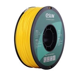 eSun - ABS+ - Jaune (Yellow) - 1.75mm - 1 Kg