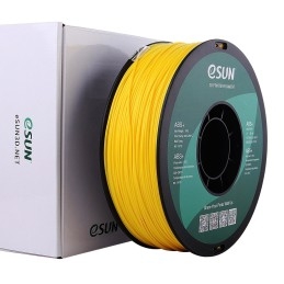eSun - ABS+ - Yellow - 1.75mm - 1 Kg