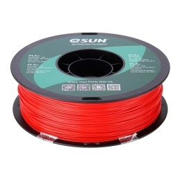 eSun - PLA+ - Red - 1.75mm - 1 Kg
