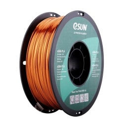 eSun - eSILK - Cuivre (Copper) - 1.75mm - 1 Kg