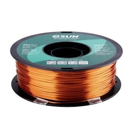eSun - eSILK - Copper - 1.75mm - 1 Kg
