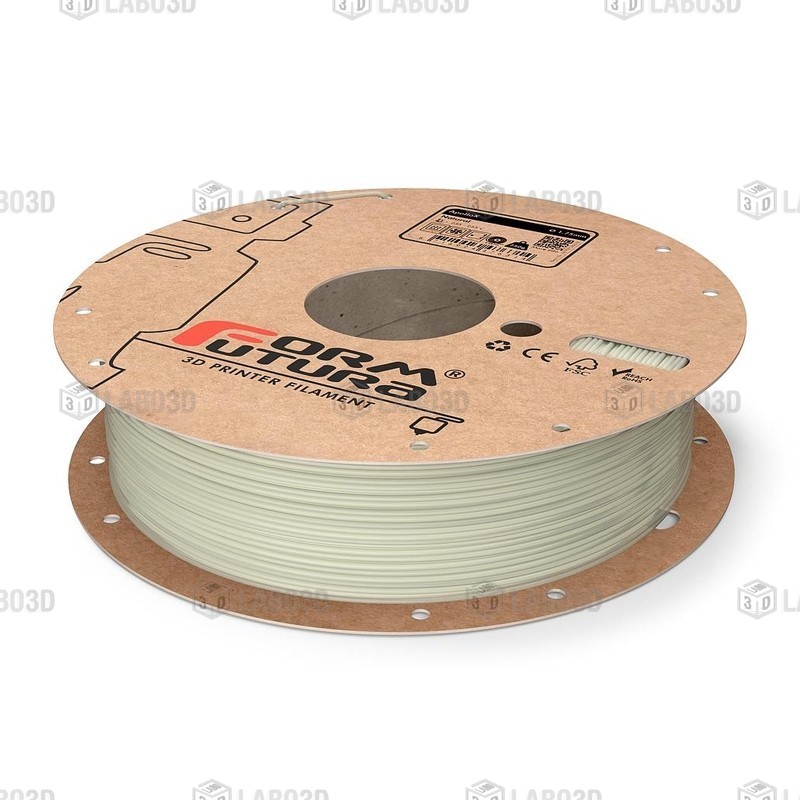 FormFutura - ApolloXâ„¢ - Naturel (Natural) - 1.75 mm - 750 g FormFutura - ApolloXâ„¢ - Naturel (Natural) - 1.75 mm - 750 g