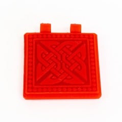 Formfutura Résine UV 405nm - Rouge (Red) - 1 Kg