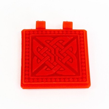 Formfutura Résine UV 405nm - Rouge (Red) - 1 Kg