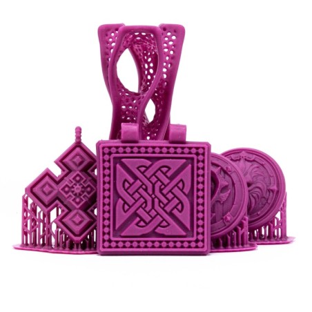 Formfutura Résine UV 405nm - Mauve (Purple) - 1 Kg