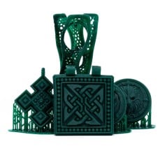 Formfutura Résine UV 405nm - Vert Foncer (Dark Green) - 1 Kg