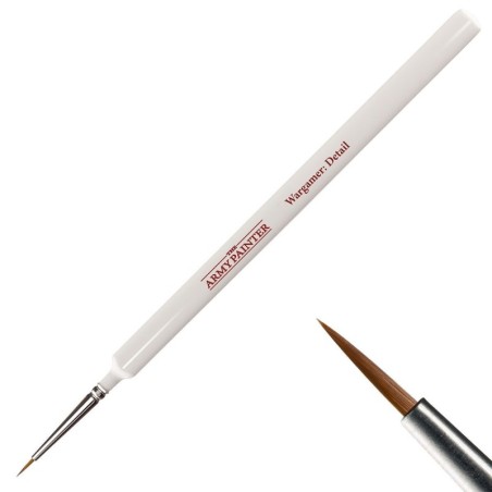 The Army Painter - Wargamer Brush : Détail - BR7005P
