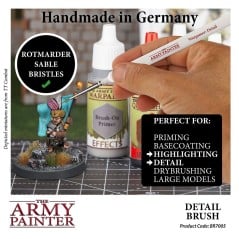 The Army Painter - Wargamer Brush : THE PSYCHO- BR7014P