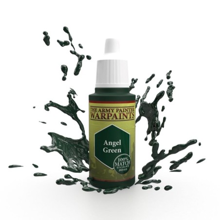 The Army Painter - WarPaint : Angel Green