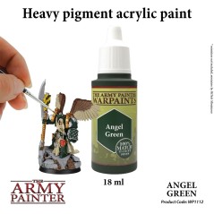 The Army Painter - WarPaint : Angel Green