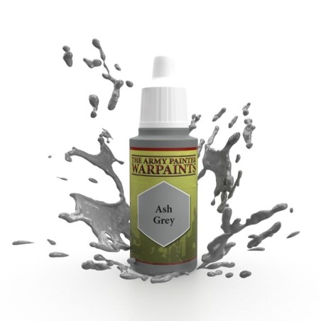 The Army Painter - WarPaint : Ash Grey
