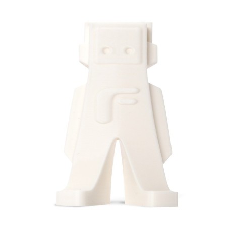FormFutura - Premium PLA - Blanc givré (Frosty White) - 1.75 mm -1 Kg