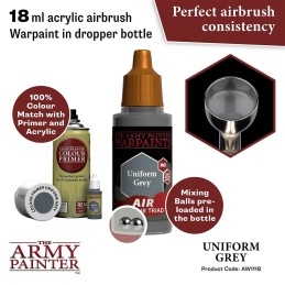 The Army Painter - WarPaints Air : Uniform Grey