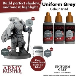 The Army Painter - WarPaints Air : Uniform Grey