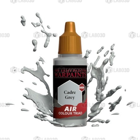 The Army Painter - WarPaints Air : Cadre Grey