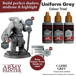 The Army Painter - WarPaints Air : Cadre Grey