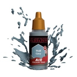 The Army Painter - WarPaints Air : Wolf Grey