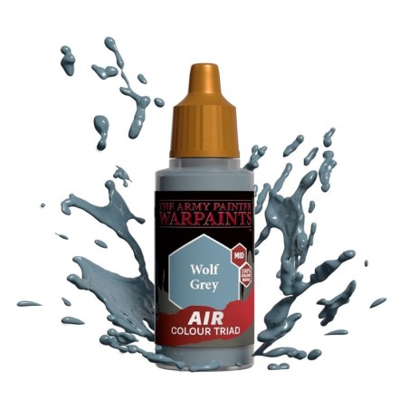 The Army Painter - WarPaints Air : Wolf Grey