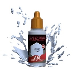 The Army Painter - WarPaints Air : Storm Wolf