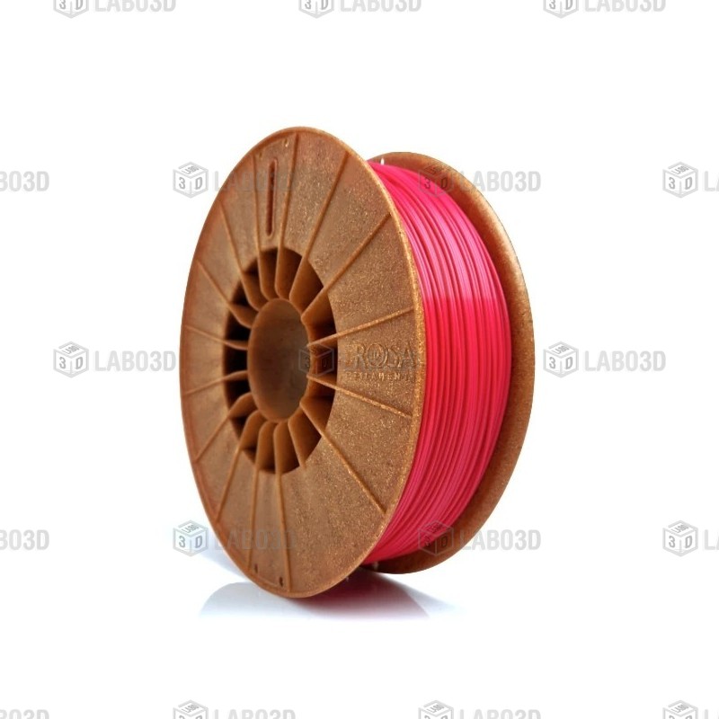 Rosa3D - PLA Starter - Rouge Rubis (Rubon Red) - 1.75mm - 800 gr