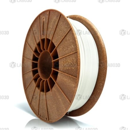 Rosa3D - PLA Starter - Lithophane White - 1.75mm - 800 gr