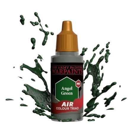 The Army Painter - WarPaints Air : Ange Green