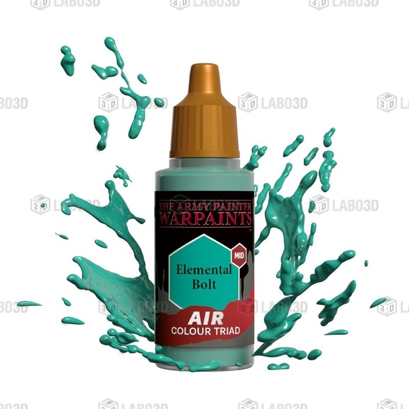The Army Painter - WarPaints Air : Elemental Bolt The Army Painter - WarPaints Air : Elemental Bolt