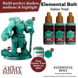 The Army Painter - WarPaints Air : Elemental Bolt
