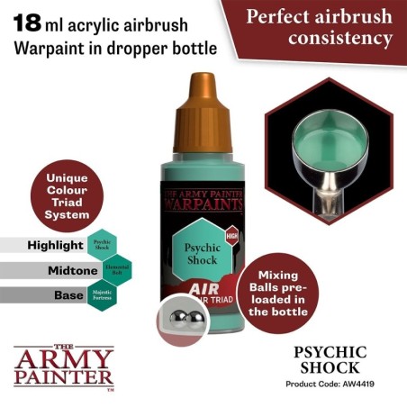 The Army Painter - WarPaints Air : Psychic Shock