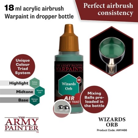The Army Painter - WarPaints Air : Wizards Orb