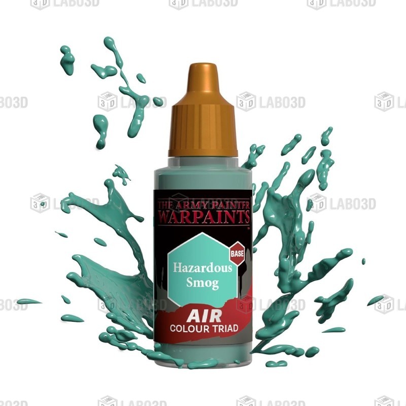The Army Painter - WarPaints Air : Hazardous Smog The Army Painter - WarPaints Air : Hazardous Smog