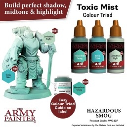 The Army Painter - WarPaints Air : Hazardous Smog