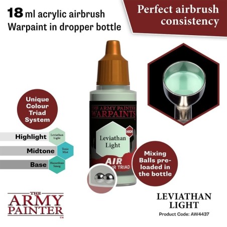 The Army Painter - WarPaints Air : Leviathan Light