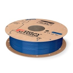 FormFutura - HDGlass PETG - Bleu Translucide (See Through Blue) - 1.75 mm - 750 g