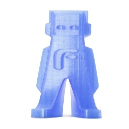 FormFutura - HDGlass PETG - Bleu Translucide (See Through Blue) - 1.75 mm - 750 g