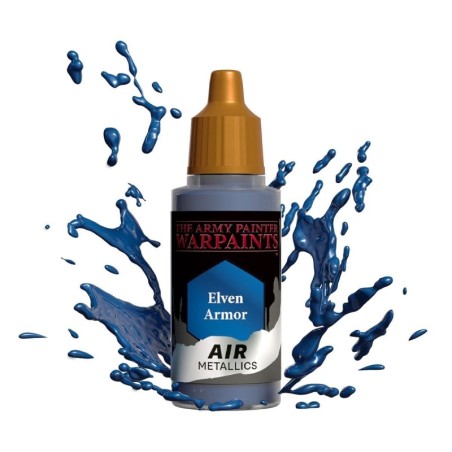 The Army Painter - WarPaints Air Metallics : Eleven Armor
