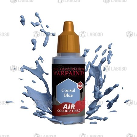 The Army Painter - WarPaints Air : Consul Blue